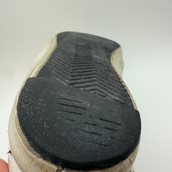 GOLDEN GOOSE SUPERSTAR PINK GOLD SIZE 40 GOLD LACES - Picture 10 of 11